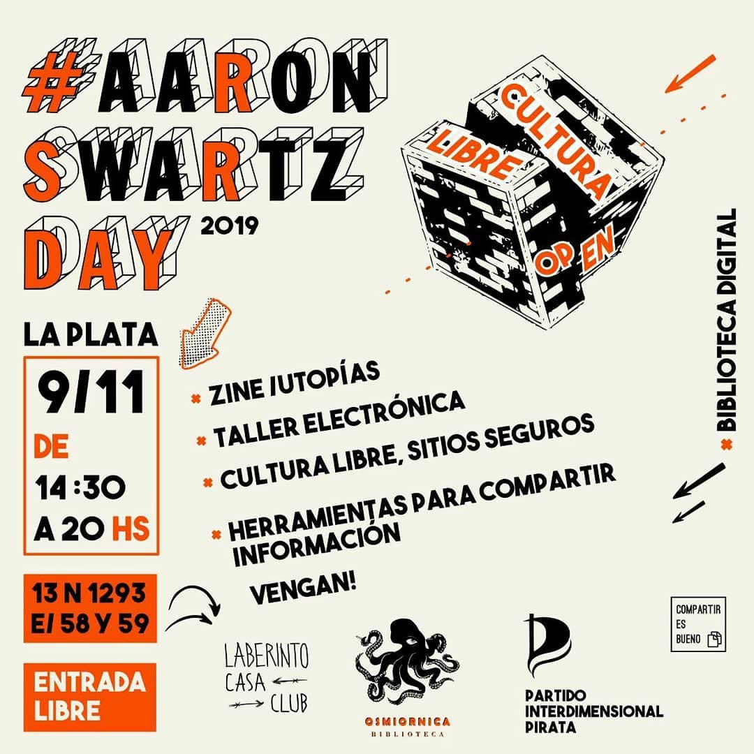 Aaron Swartz day